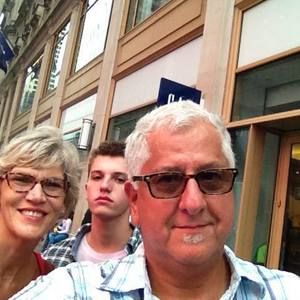 Meet your Posher, Paul